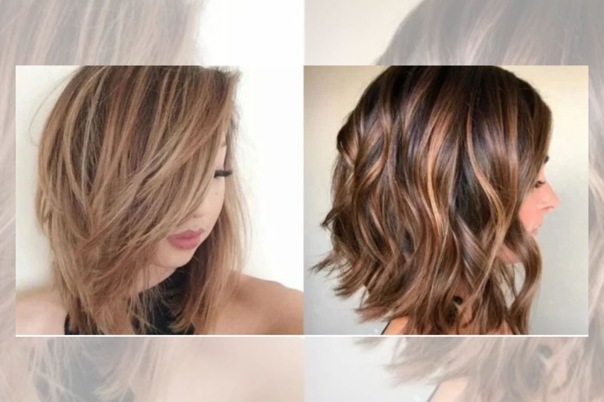 corte reto feminino