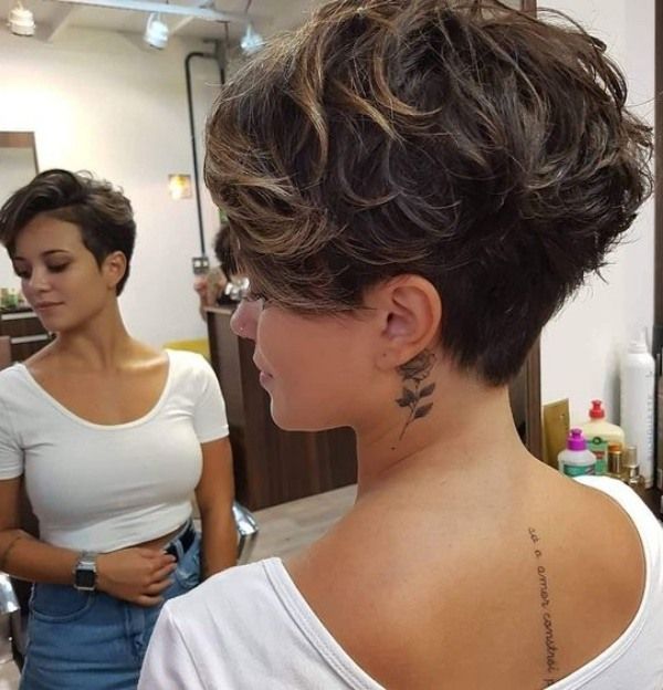 corte bob curto