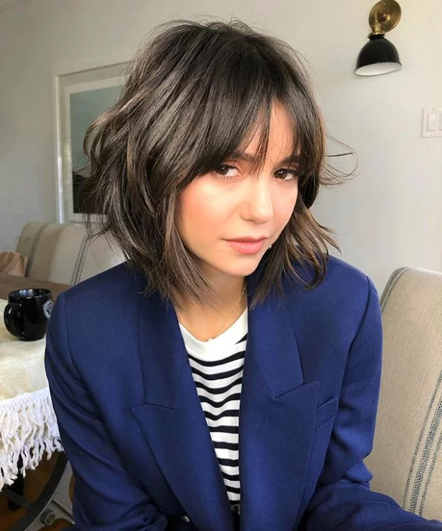 como estilizar bob cut