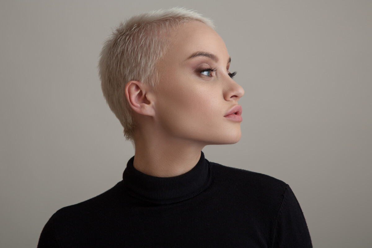 buzz cut com nuca batida