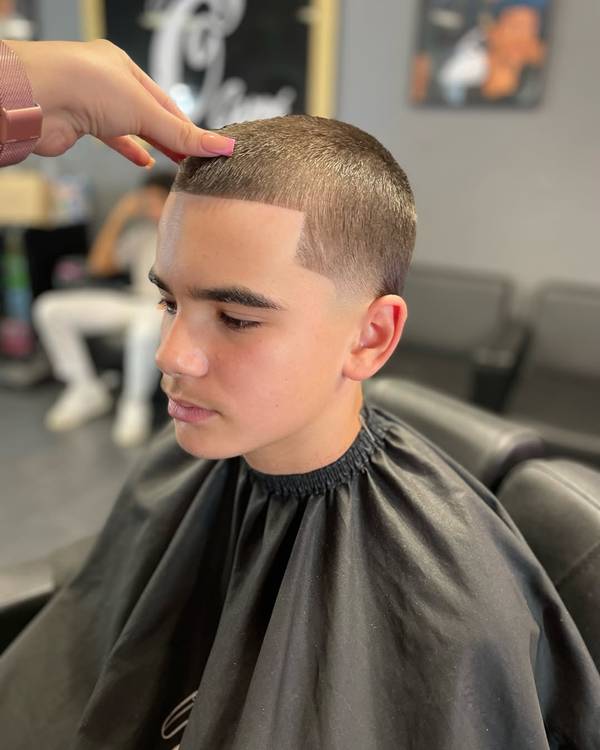 cabelo curto para transição capilar