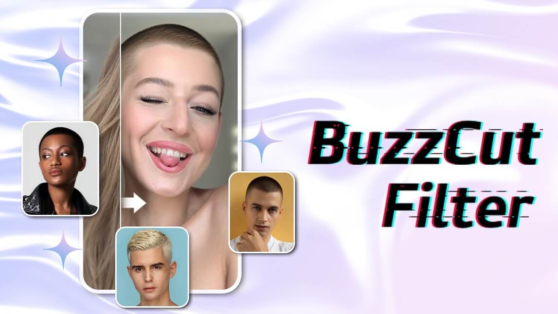 buzz cut para cabelo crespo
