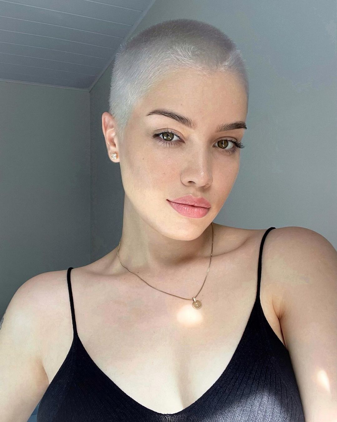 como cuidar de cabelo buzz cut