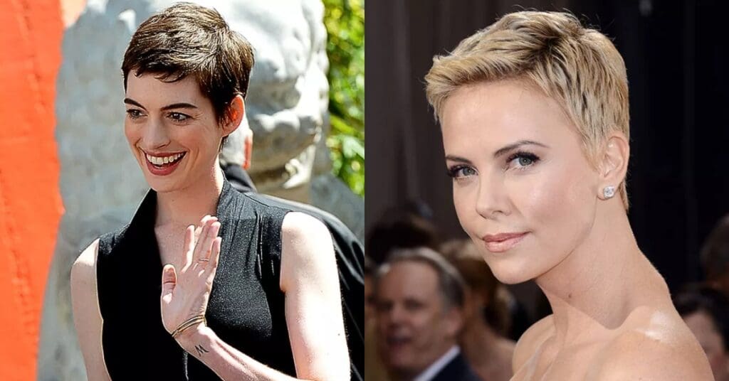 buzz cut para cabelo crespo