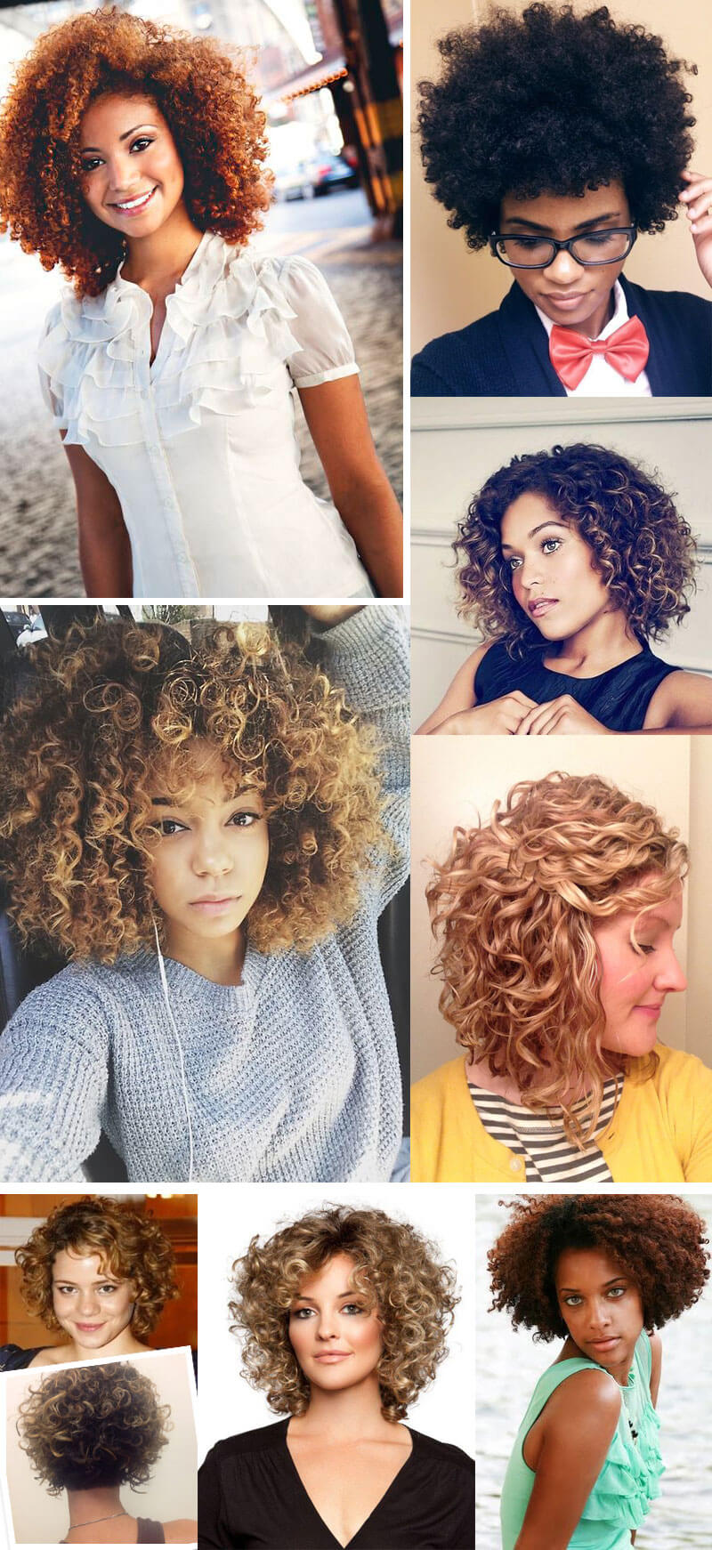 corte para afinar cabelo cacheado