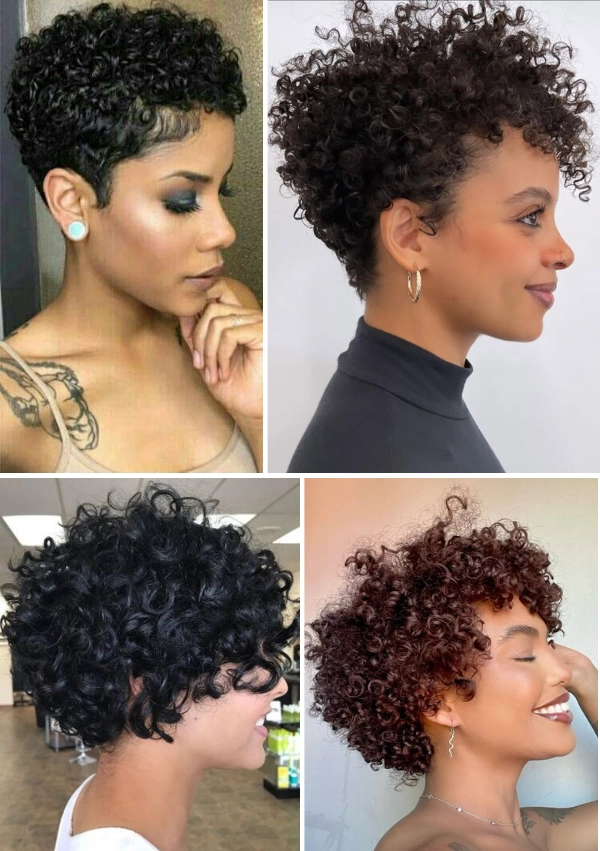 corte em camadas para cabelo cacheado longo