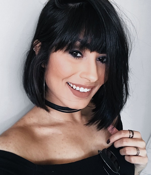 corte de cabelo que rejuvenesce