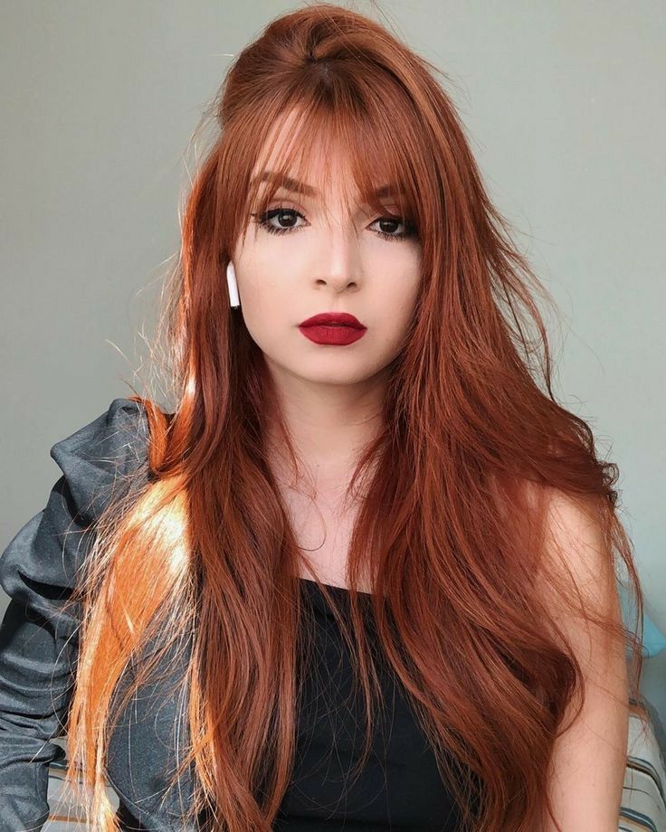 baby bangs