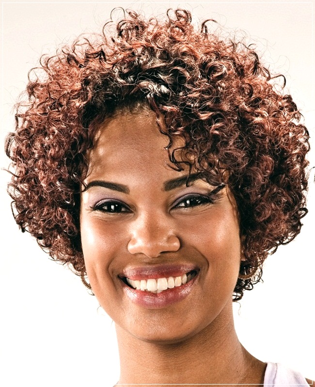 penteados cabelo crespo