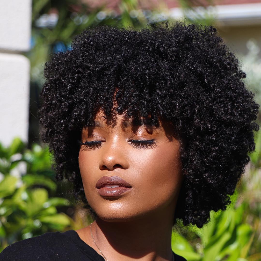 melhores cortes para cabelo crespo