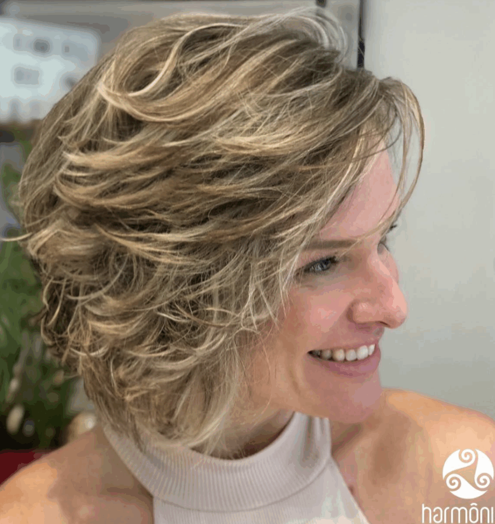 tendências corte feminino curto