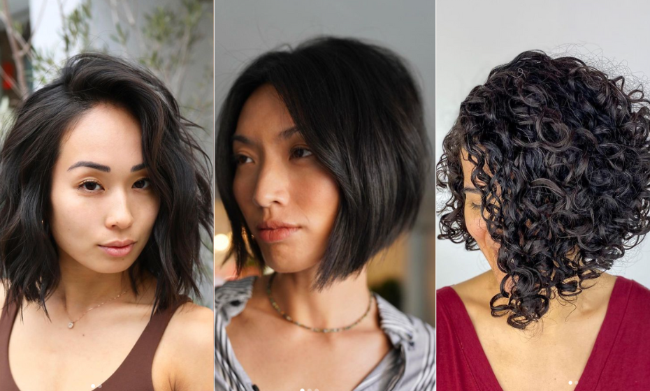 manutenção cabelo curto