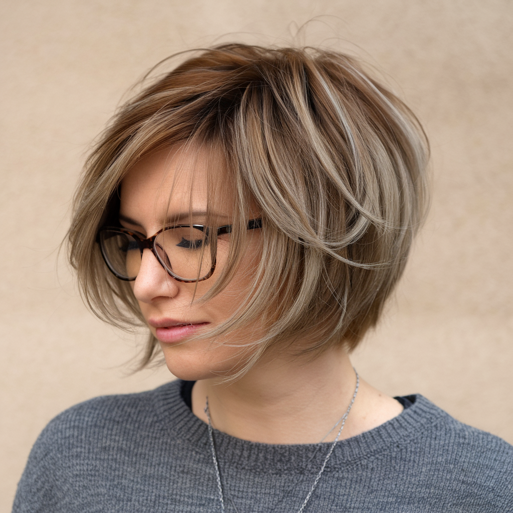 corte pixie feminino