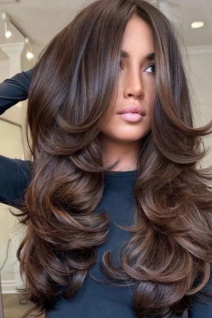 tendências de cabelo feminino