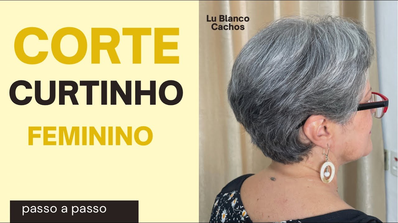 corte em camadas para cabelo cacheado