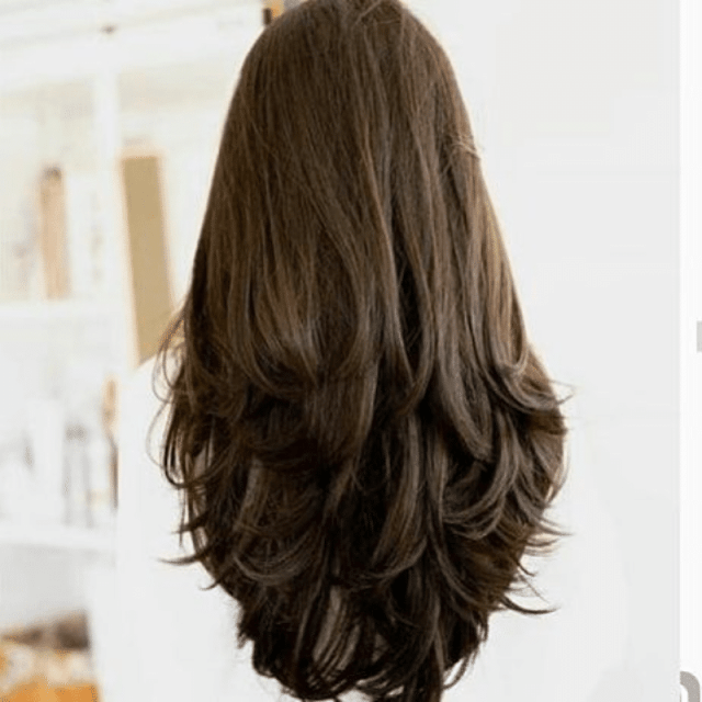 finalização cabelo desfiado