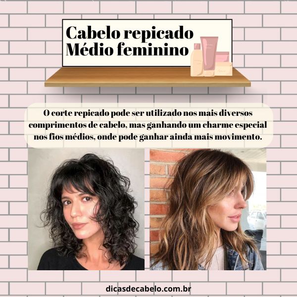 corte desfiado em cabelo longo