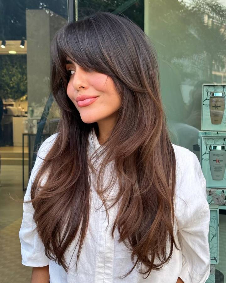 corte em camadas para cabelo curto