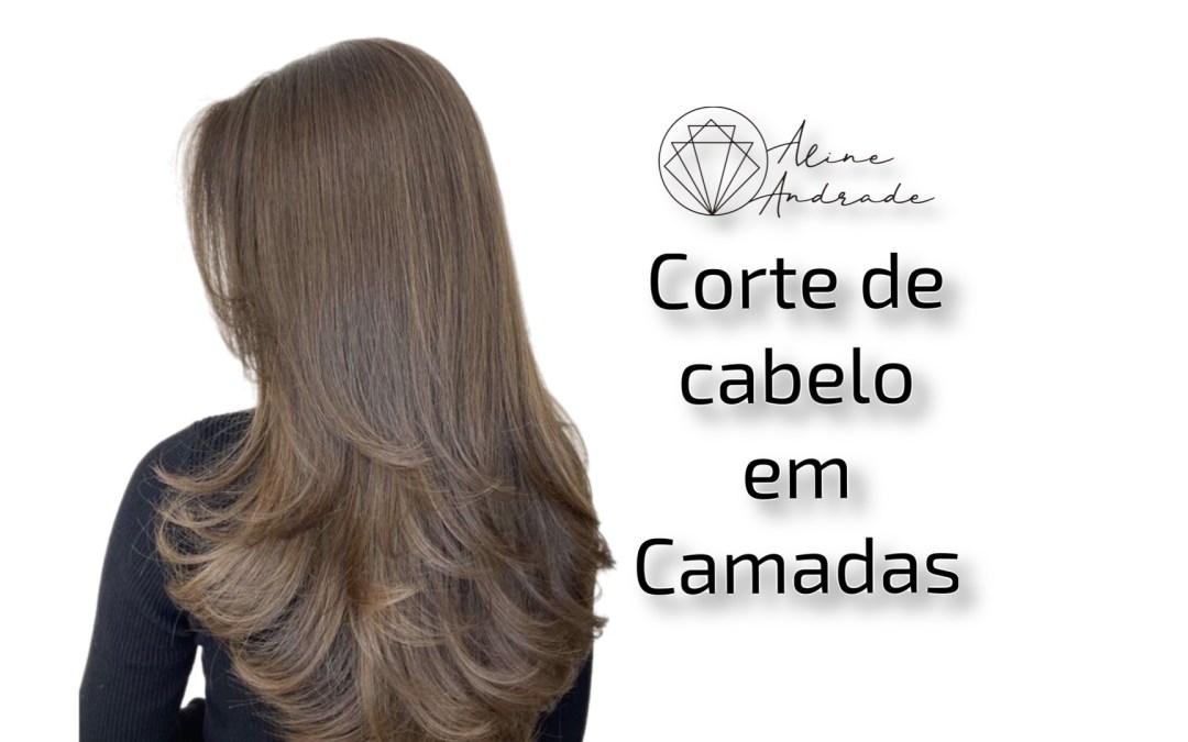 corte bob em camadas