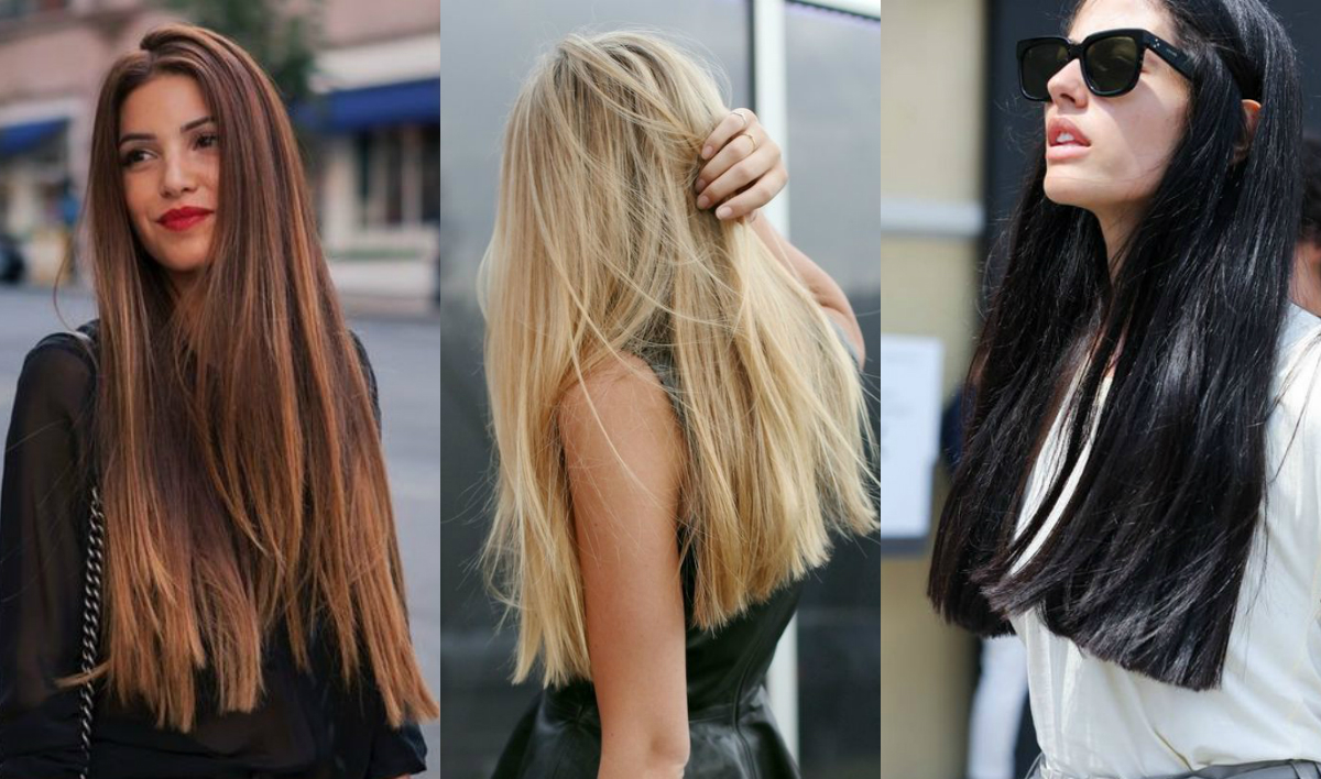 dicas corte cabelo liso