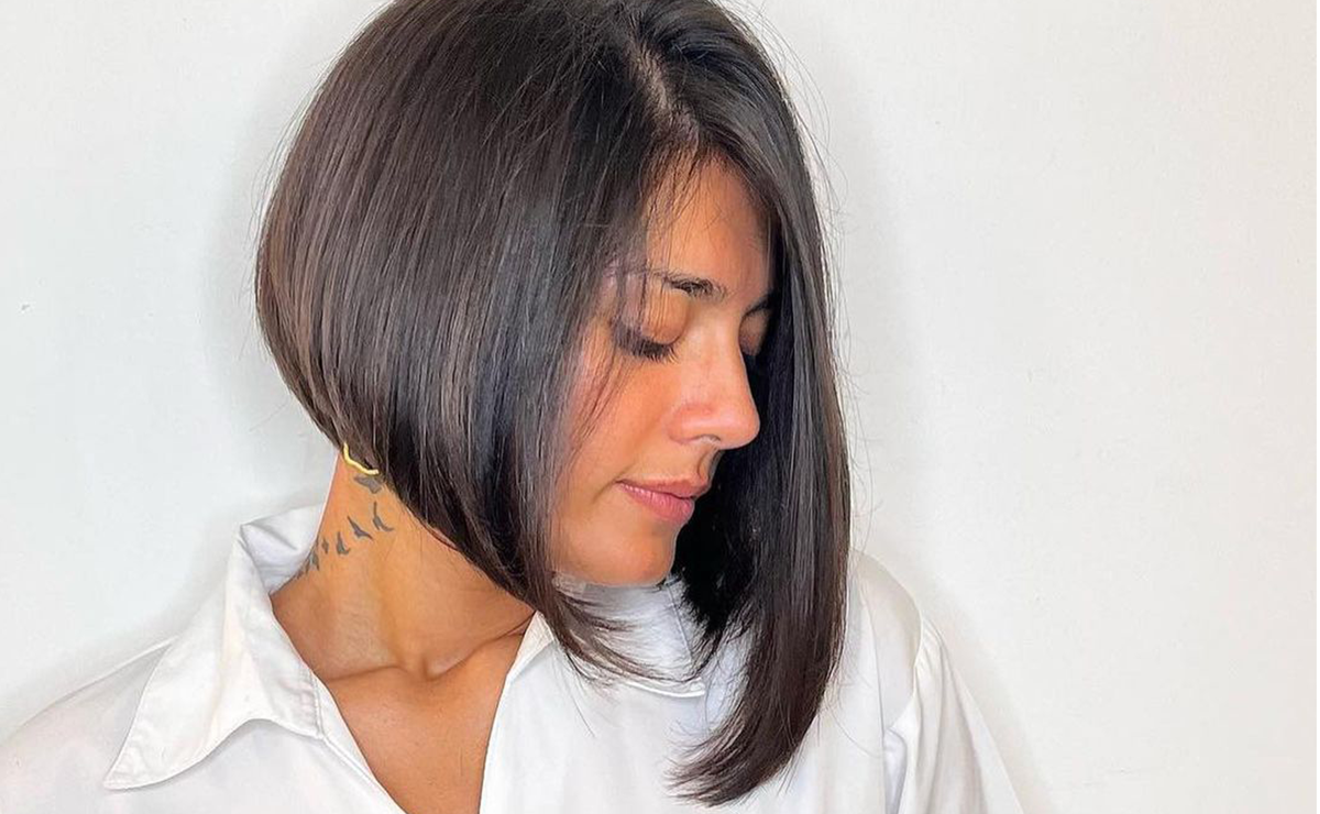 long bob repicado