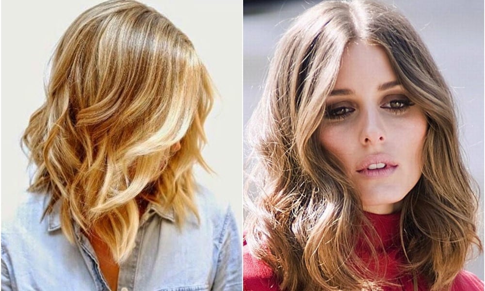corte de cabelo médio feminino