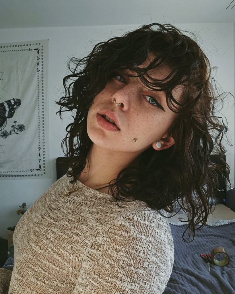 cortes para cabelo ondulado 2b
