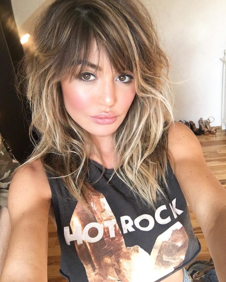 corte para cabelo crespo com volume