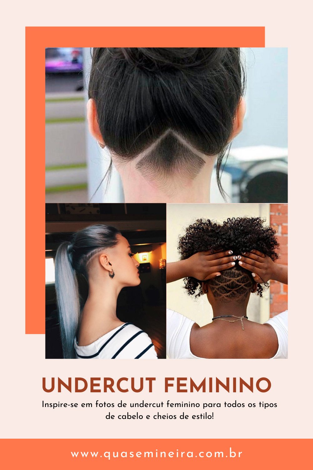 melhor corte para cabelo armado