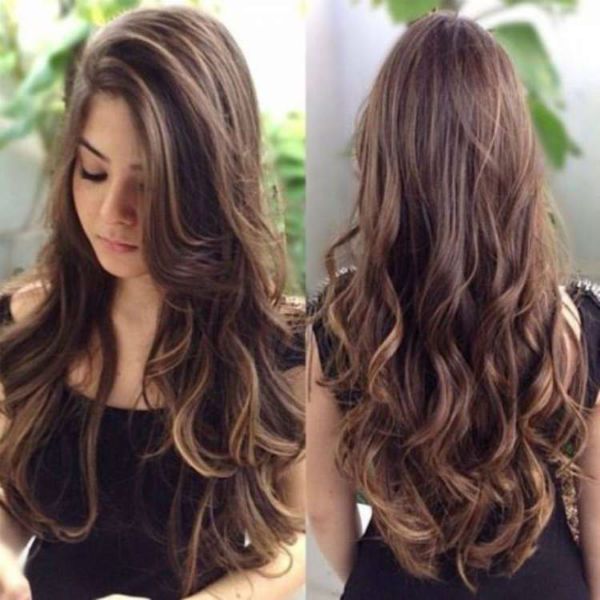 corte desfiado para diminuir cabelo