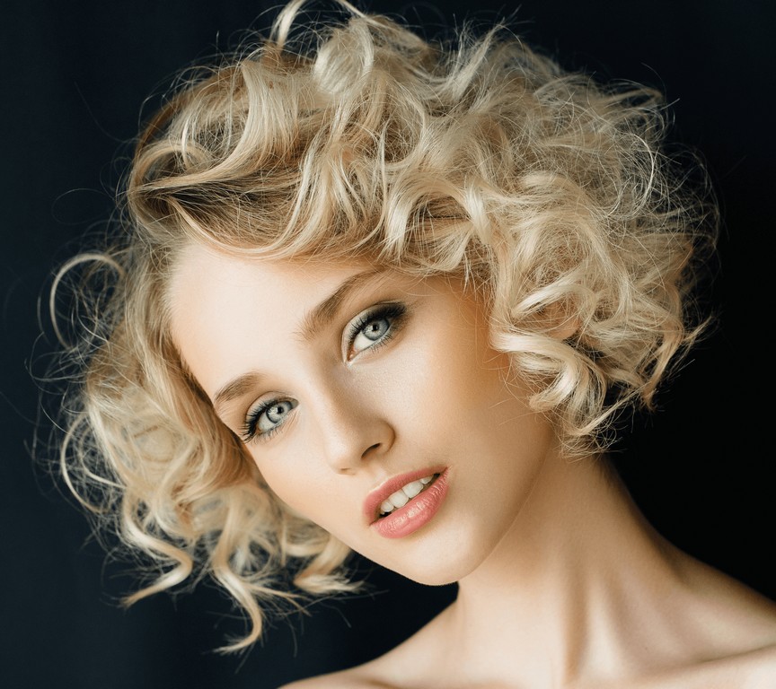 cabelo liso rosto quadrado