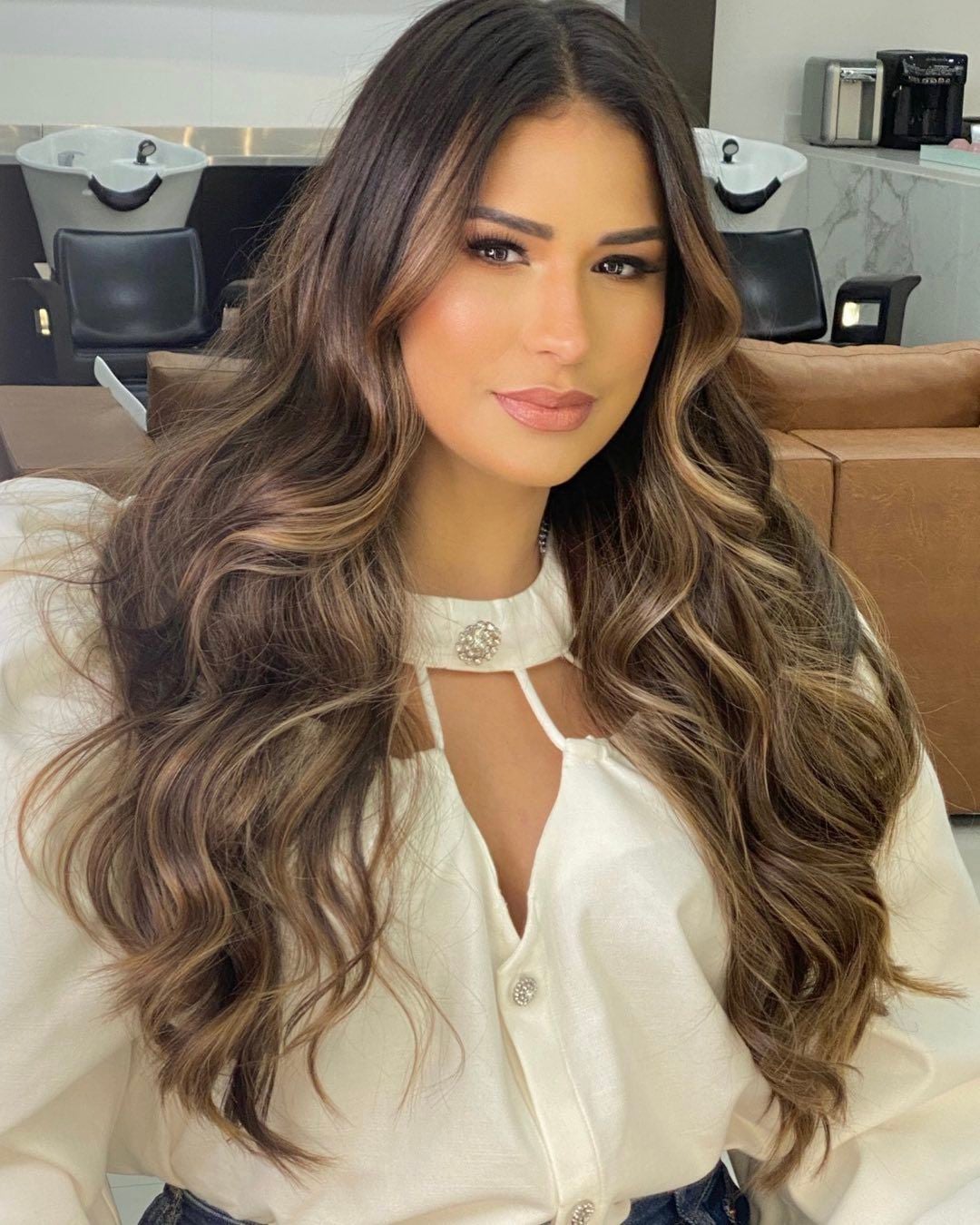 corte chanel rosto quadrado