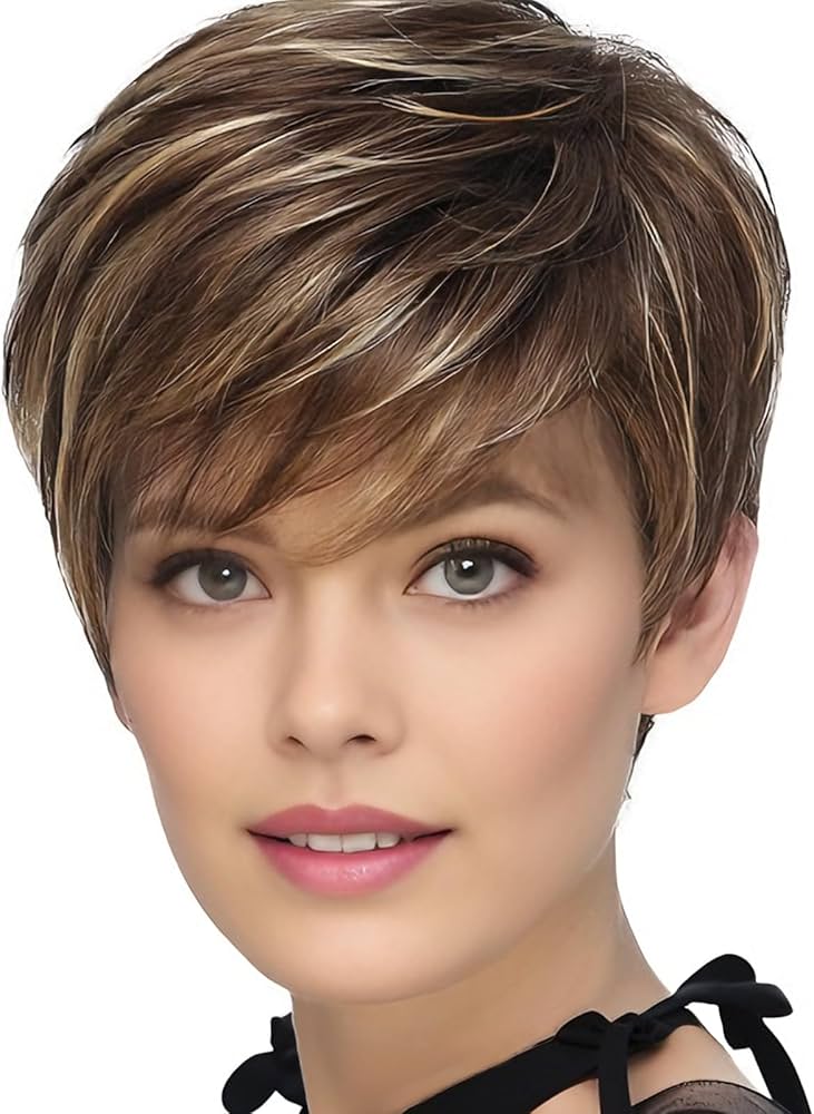 como estilizar corte pixie