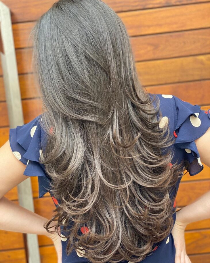 corte repicado rejuvenescedor