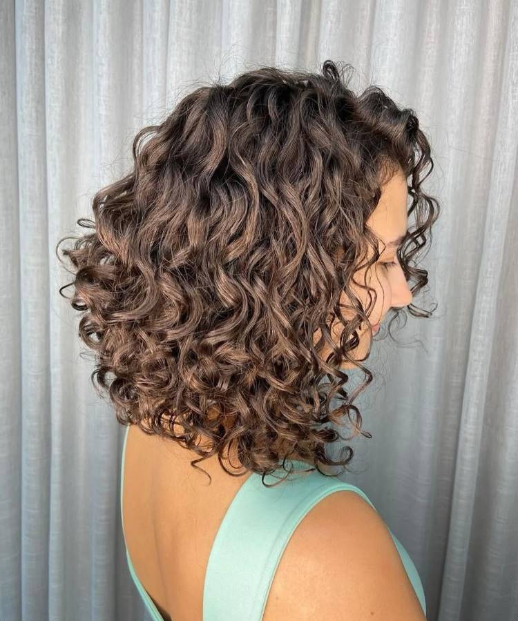 estilos de long bob