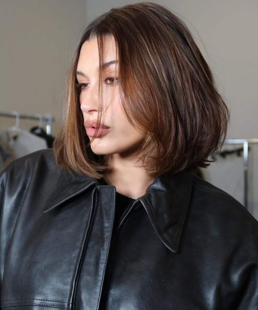 cabelo com movimento