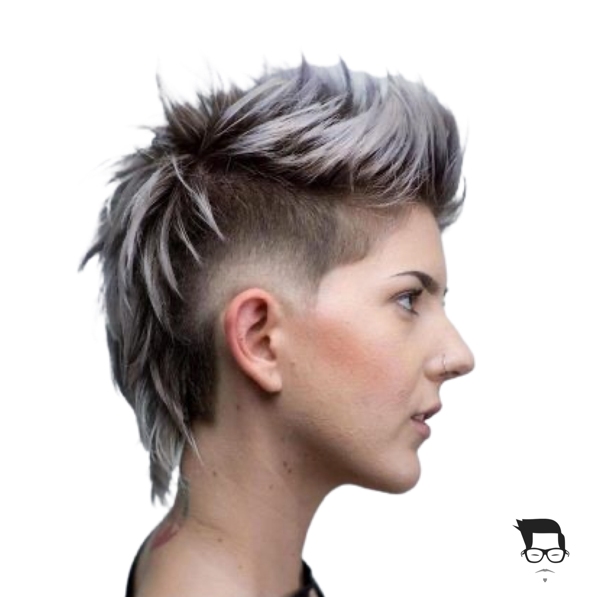 corte degradê masculino