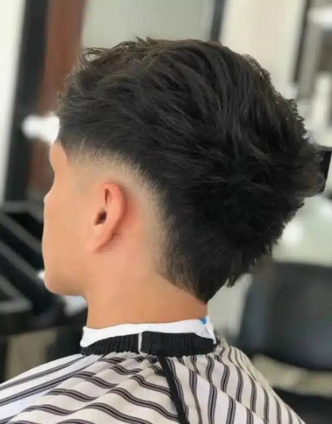 corte para cabelo liso