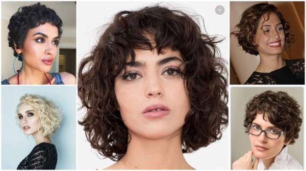melhores cortes para cabelo ondulado curto