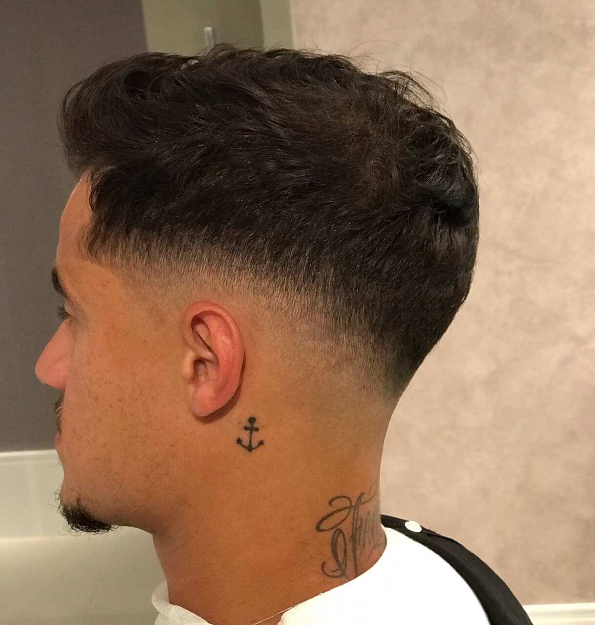 Jaca com Cabelo Longo/Grande