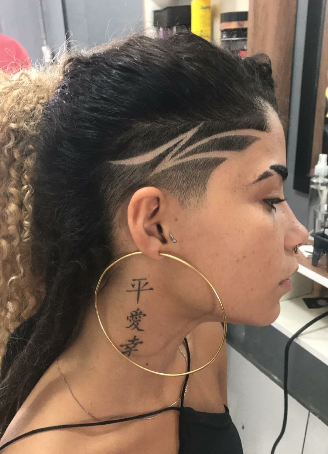 Corte do Jaca em V
