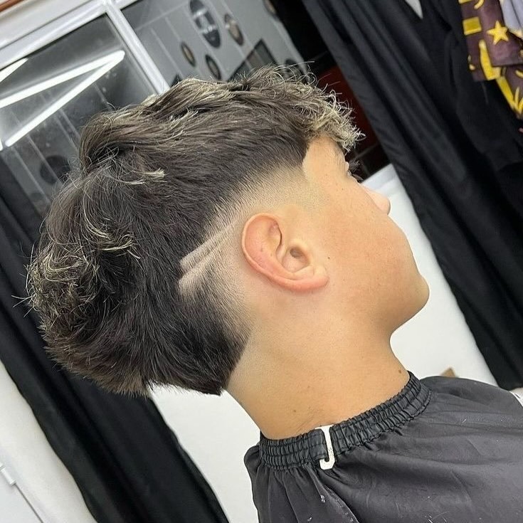 Jaca com Cabelo Longo/Grande