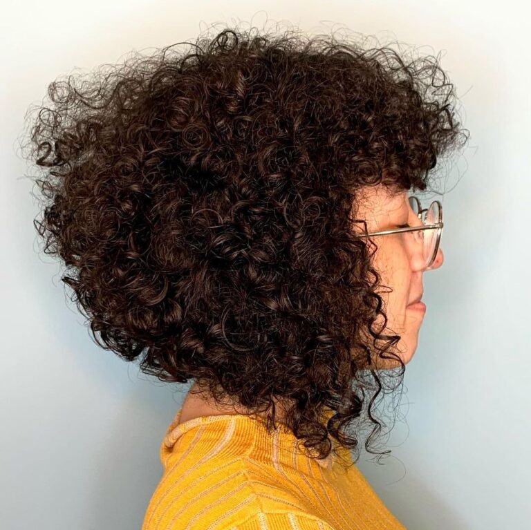 corte a seco cabelo cacheado