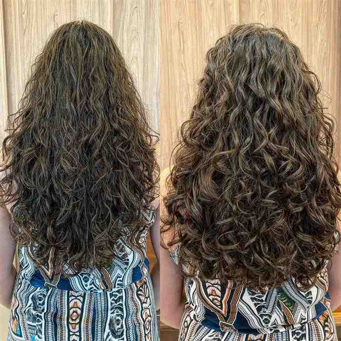 corte em camadas cabelo cacheado curto