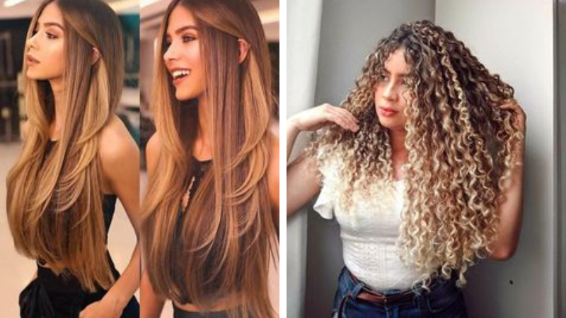 cortes de cabelo feminino com franja
