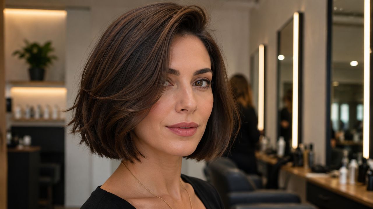 corte italiano com franja