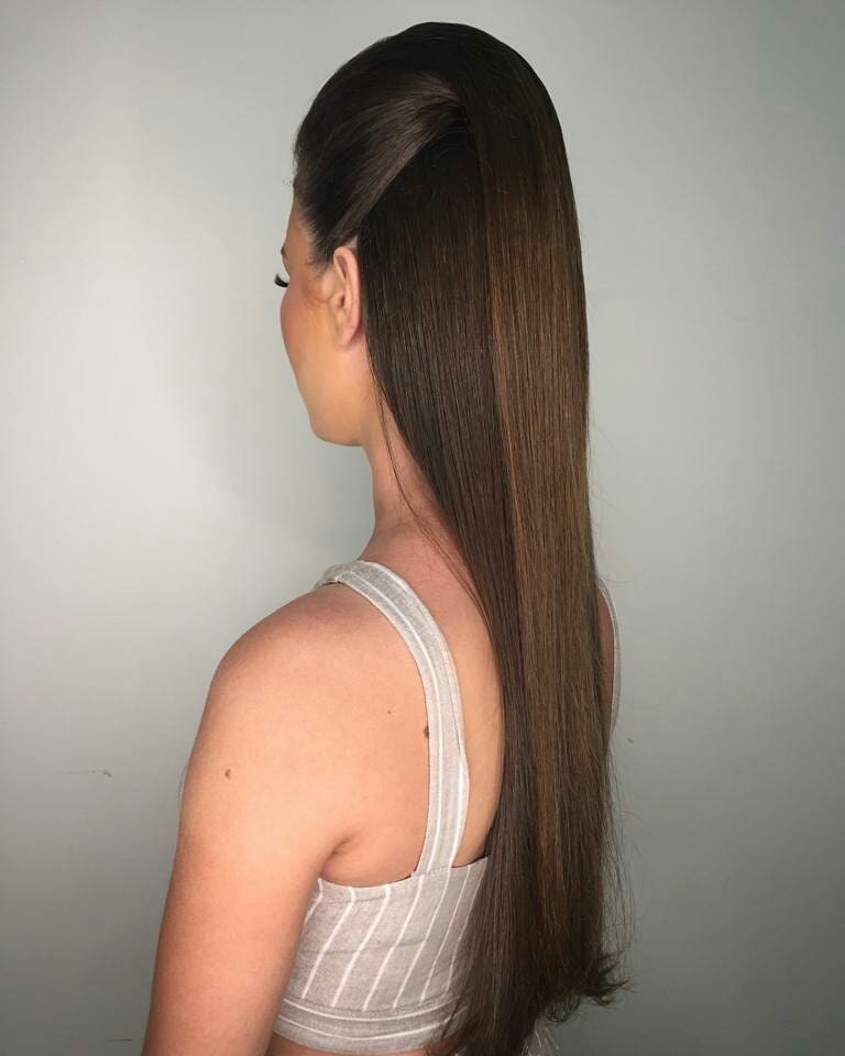 fade haircut