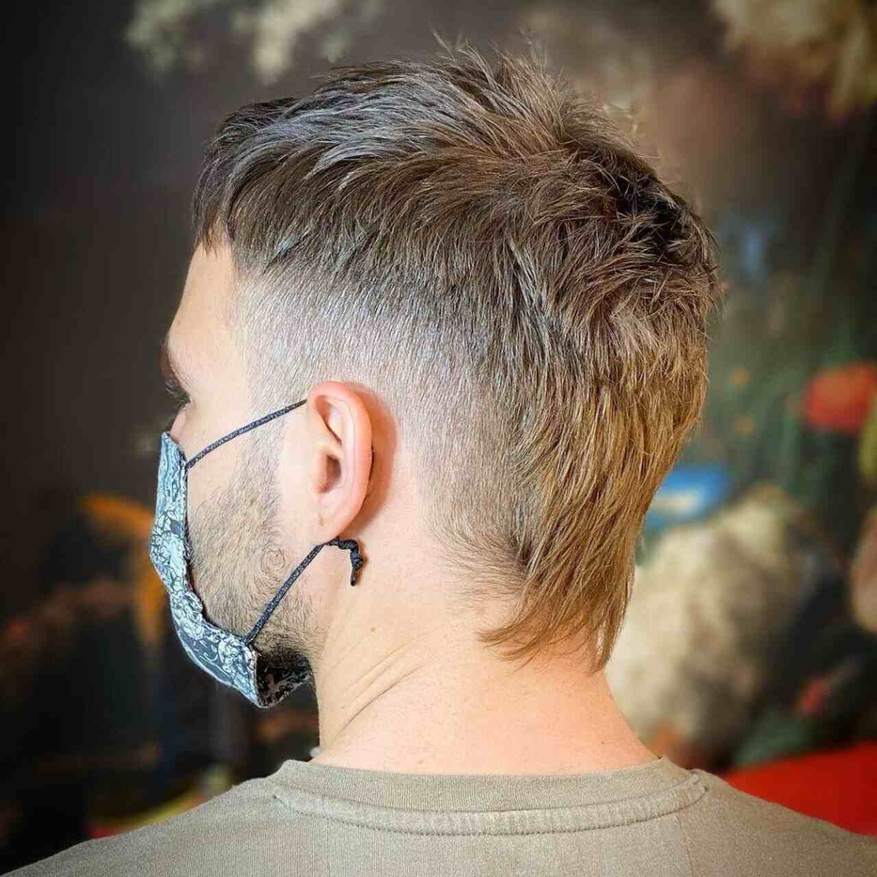 mid fade