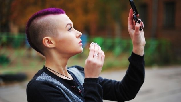 moicano punk