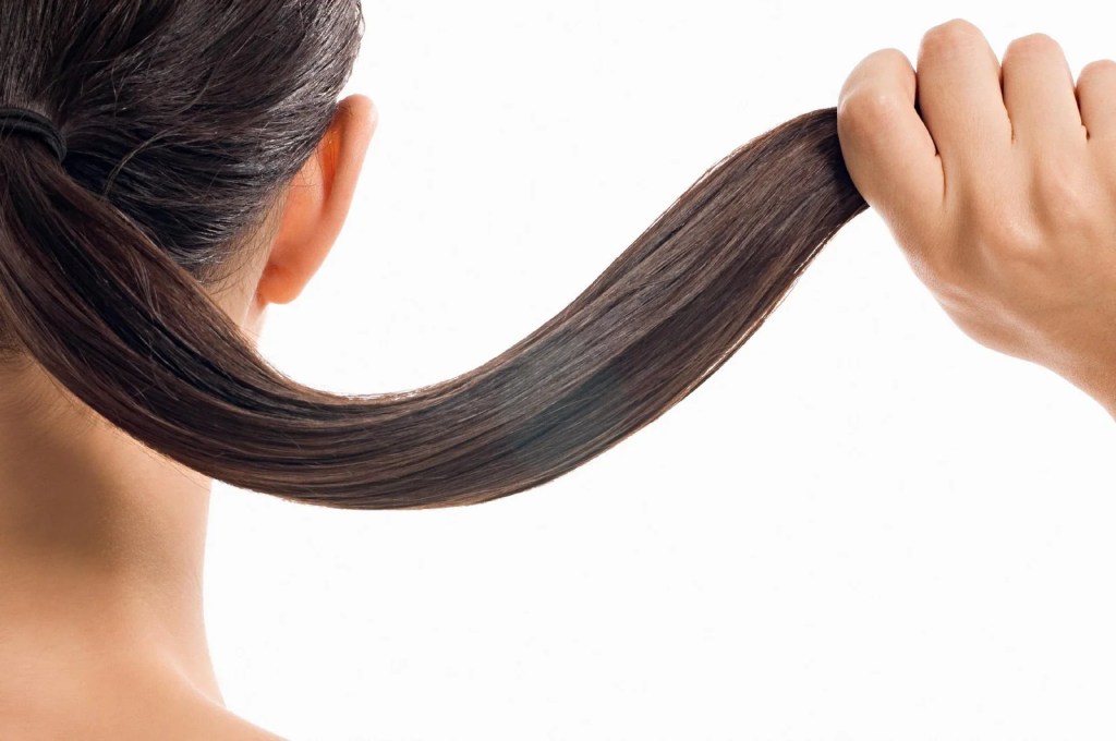 corte para afinar cabelo